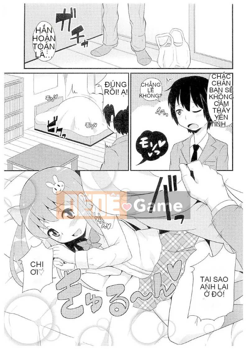 [Chinzurina] Chin☆HOÀN THÀNH