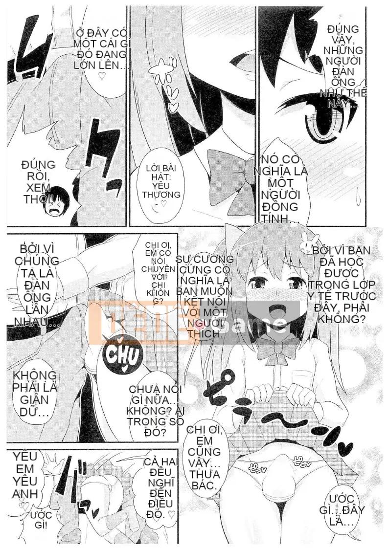 [Chinzurina] Chin☆HOÀN THÀNH