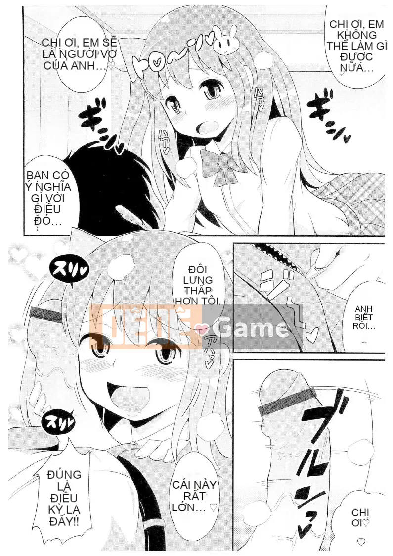 [Chinzurina] Chin☆HOÀN THÀNH