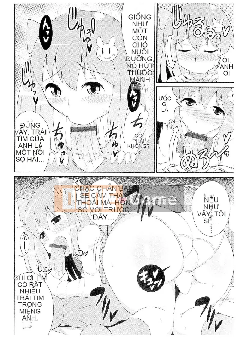 [Chinzurina] Chin☆HOÀN THÀNH