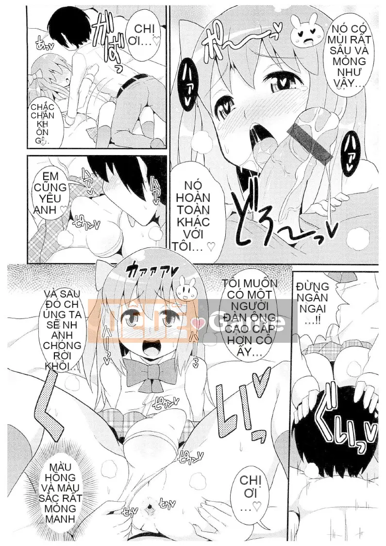 [Chinzurina] Chin☆HOÀN THÀNH