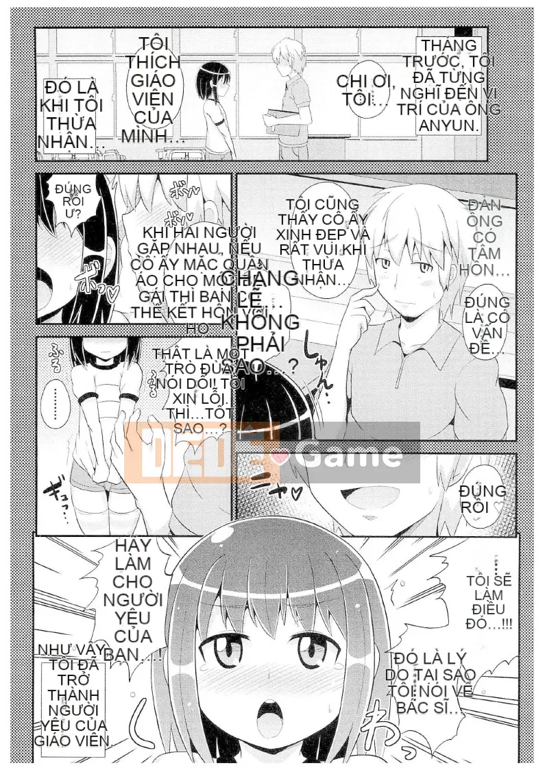 [Chinzurina] Chin☆HOÀN THÀNH