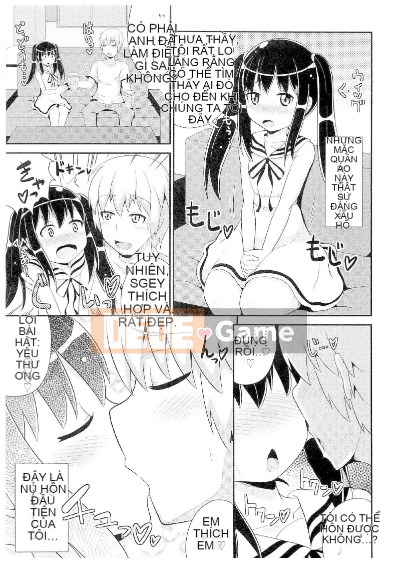 [Chinzurina] Chin☆HOÀN THÀNH