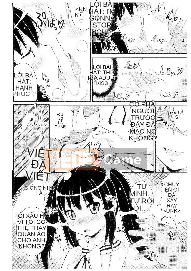 [Chinzurina] Chin☆HOÀN THÀNH