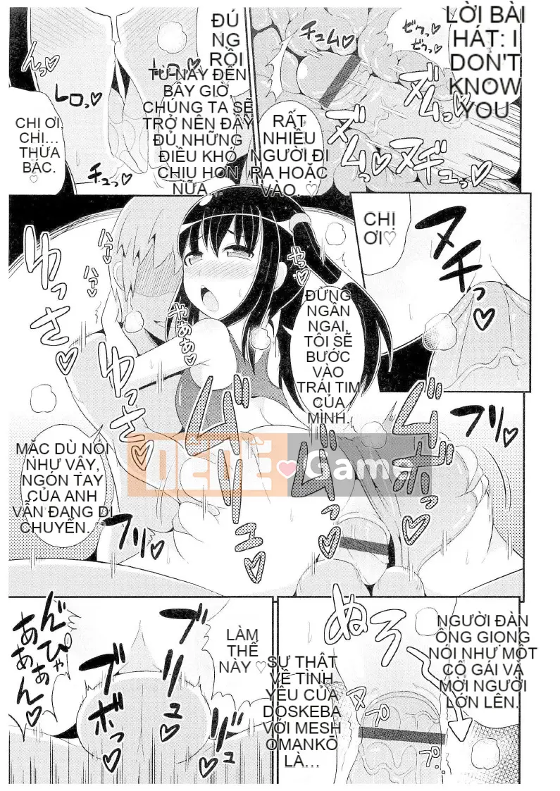 [Chinzurina] Chin☆HOÀN THÀNH