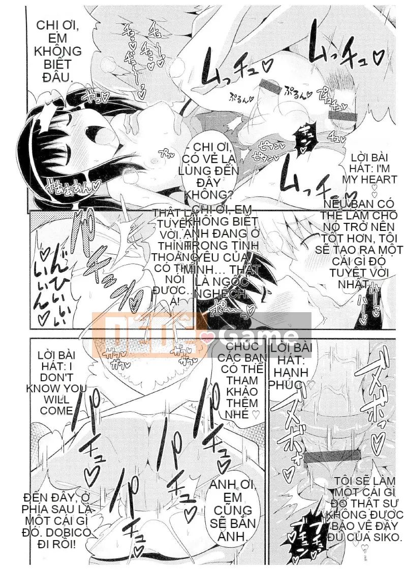 [Chinzurina] Chin☆HOÀN THÀNH