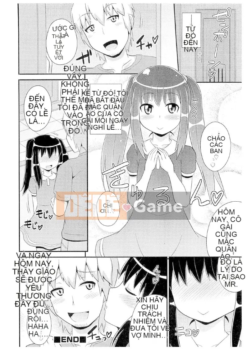 [Chinzurina] Chin☆HOÀN THÀNH