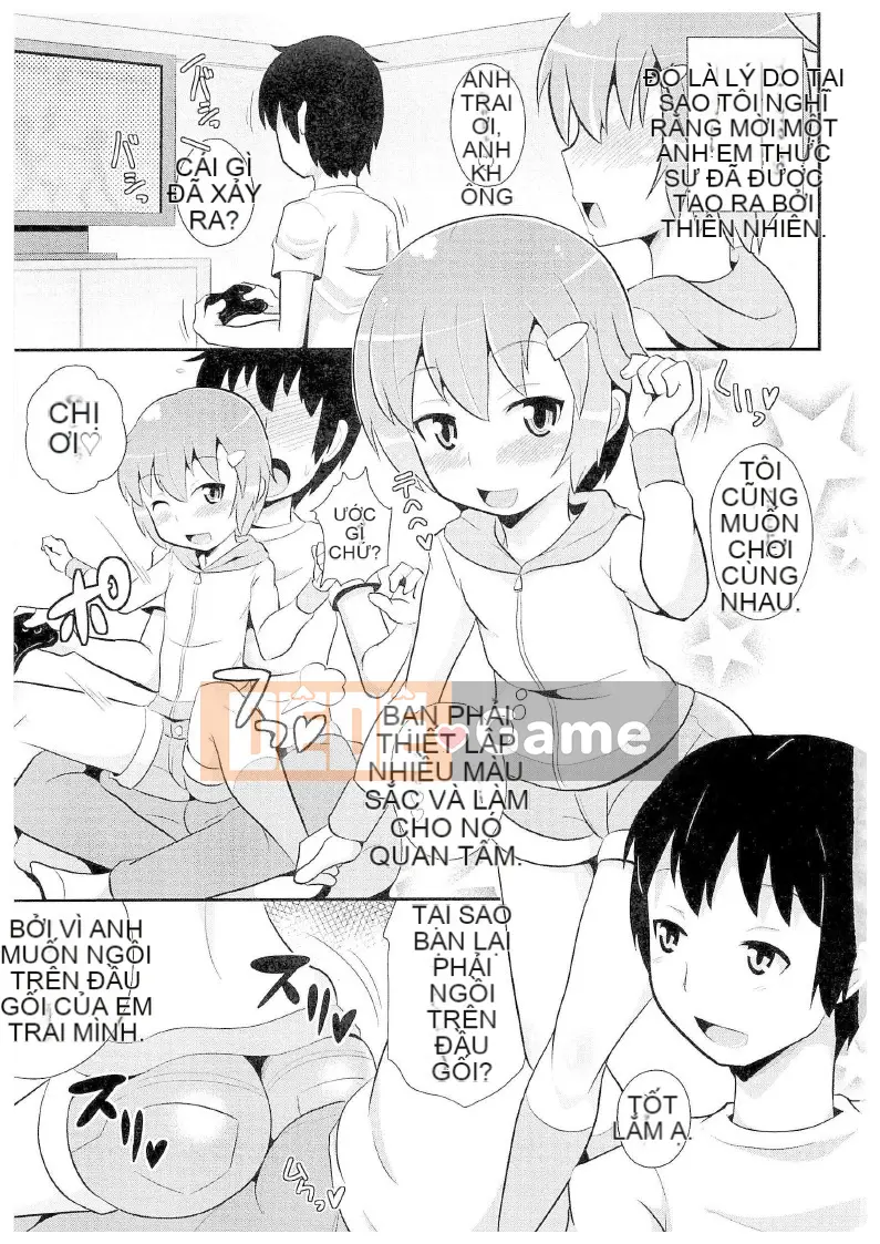 [Chinzurina] Chin☆HOÀN THÀNH