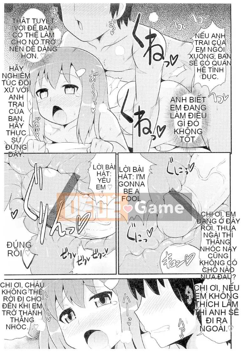 [Chinzurina] Chin☆HOÀN THÀNH