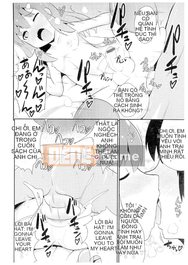 [Chinzurina] Chin☆HOÀN THÀNH