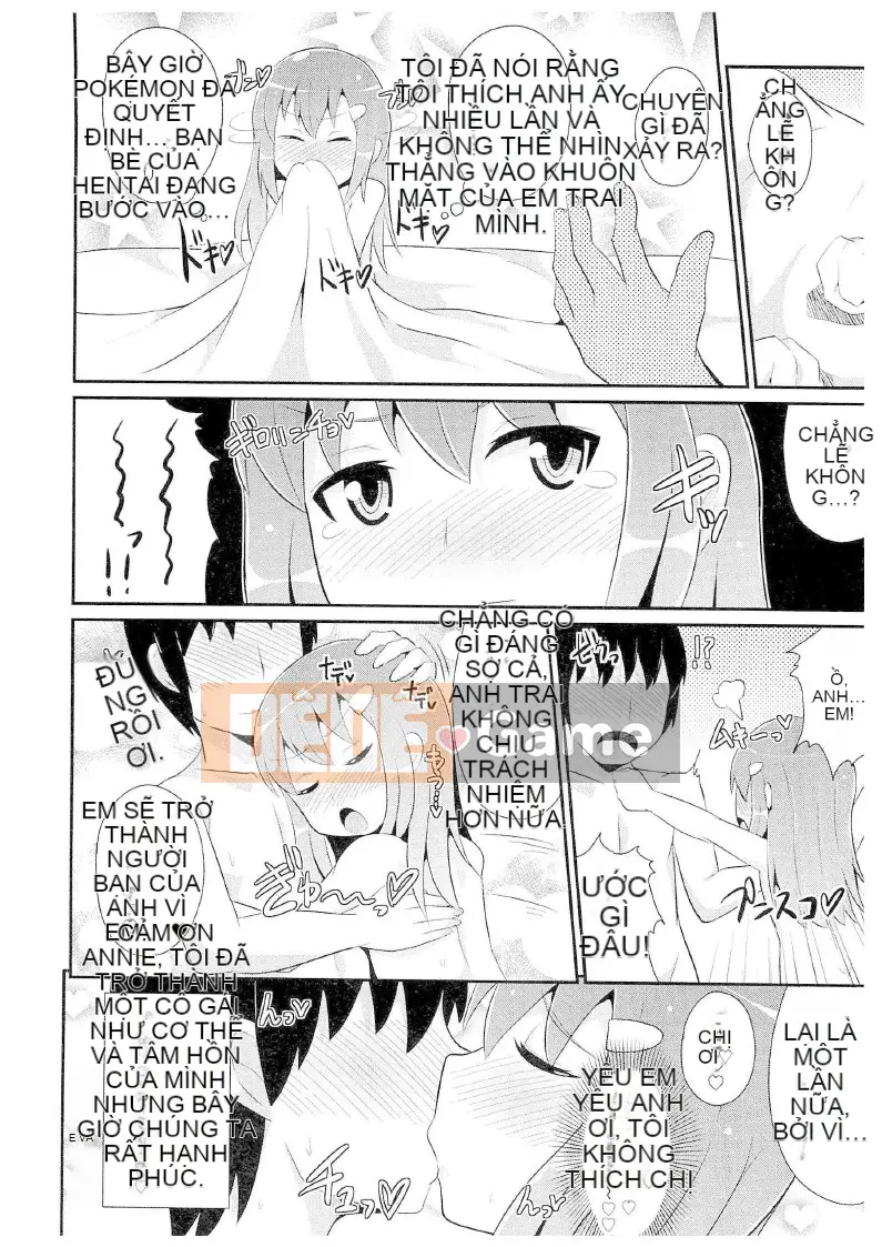 [Chinzurina] Chin☆HOÀN THÀNH