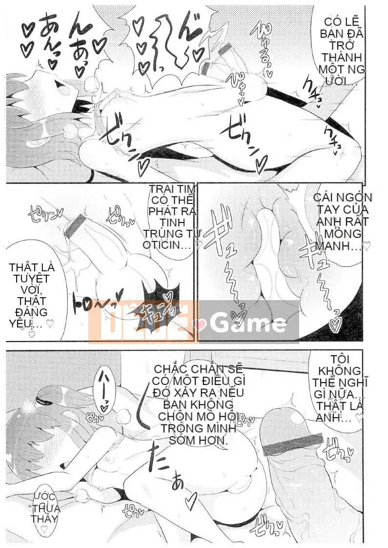 [Chinzurina] Chin☆HOÀN THÀNH