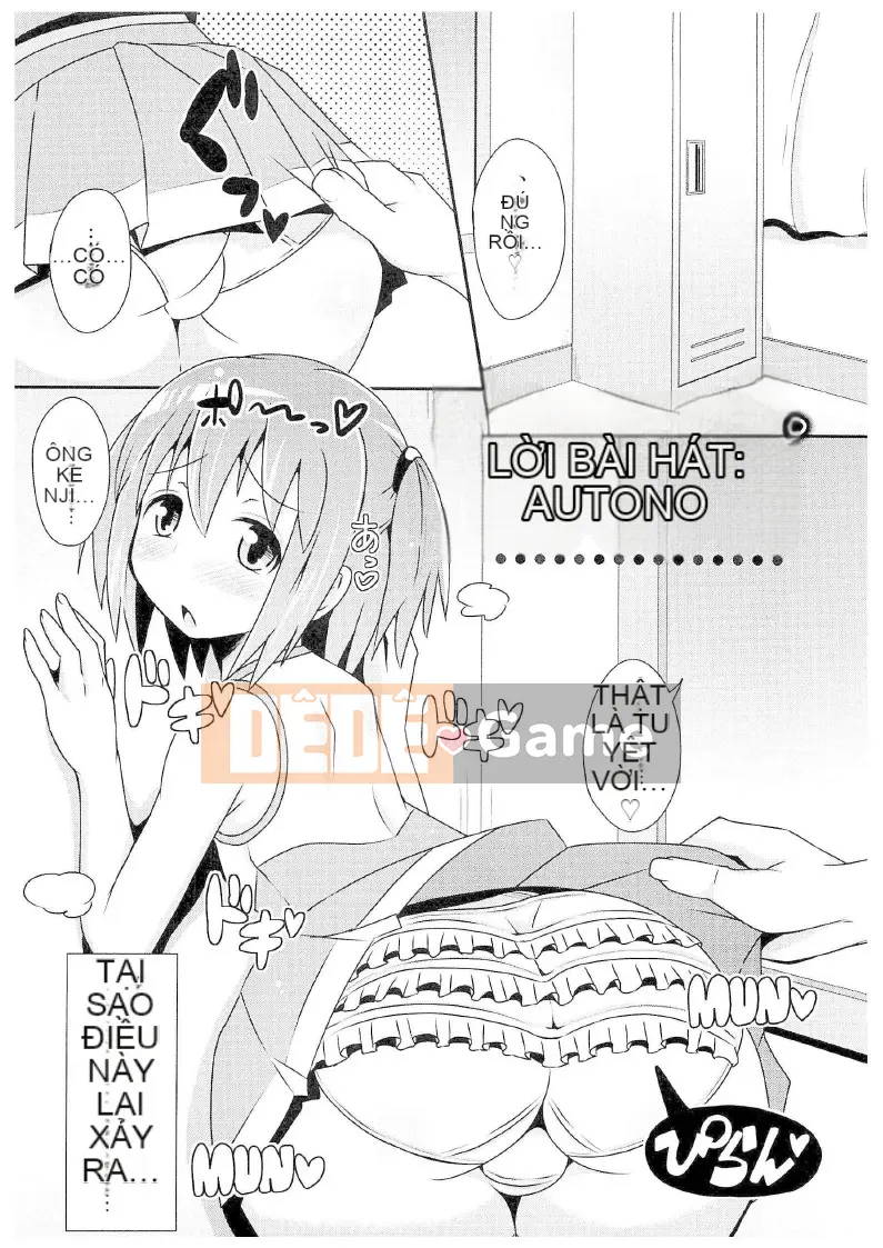 [Chinzurina] Chin☆HOÀN THÀNH