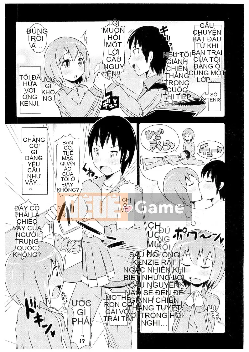 [Chinzurina] Chin☆HOÀN THÀNH