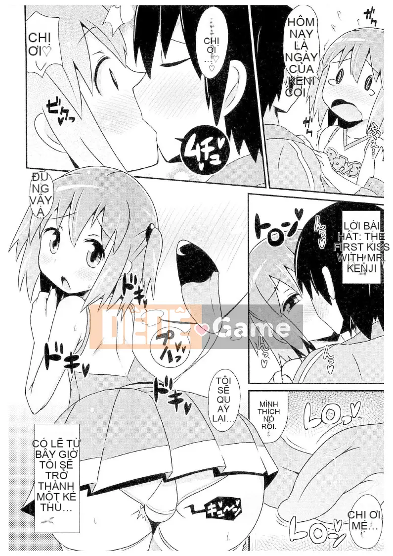 [Chinzurina] Chin☆HOÀN THÀNH