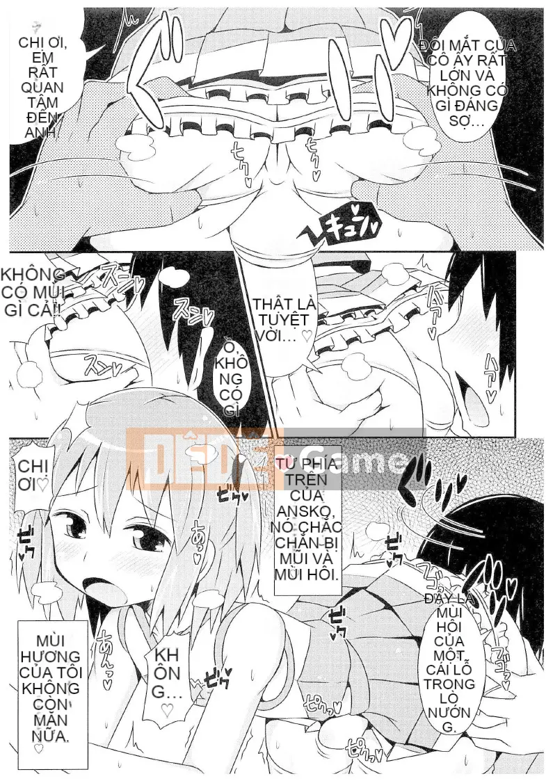 [Chinzurina] Chin☆HOÀN THÀNH