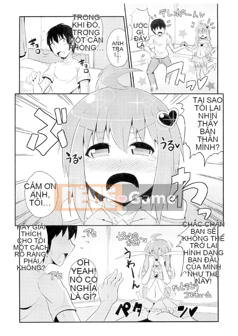 [Chinzurina] Chin☆HOÀN THÀNH