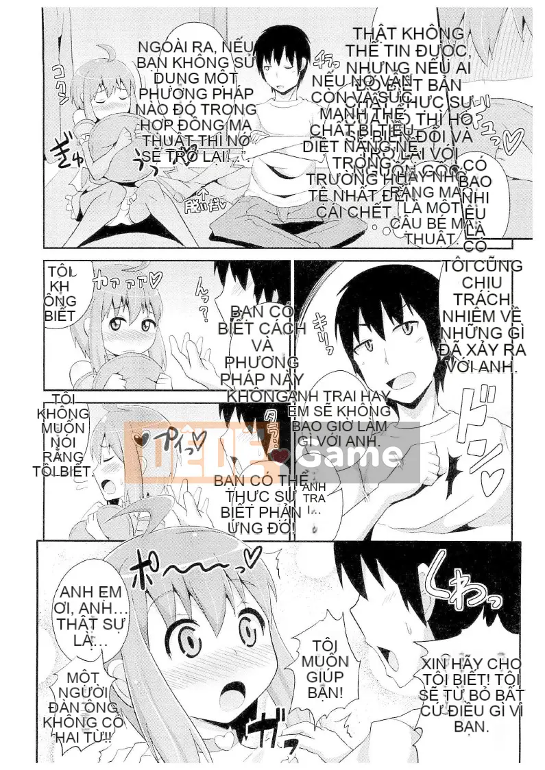 [Chinzurina] Chin☆HOÀN THÀNH