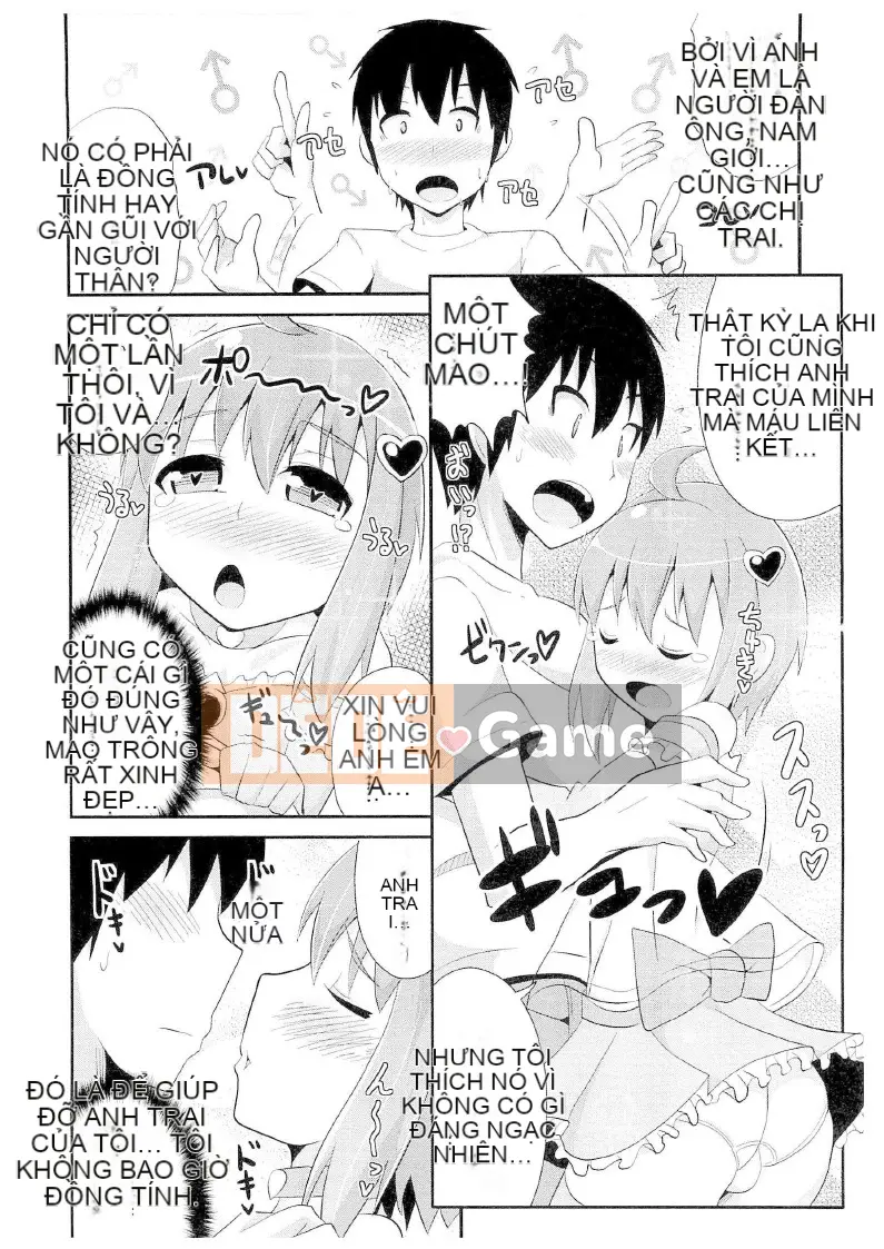 [Chinzurina] Chin☆HOÀN THÀNH