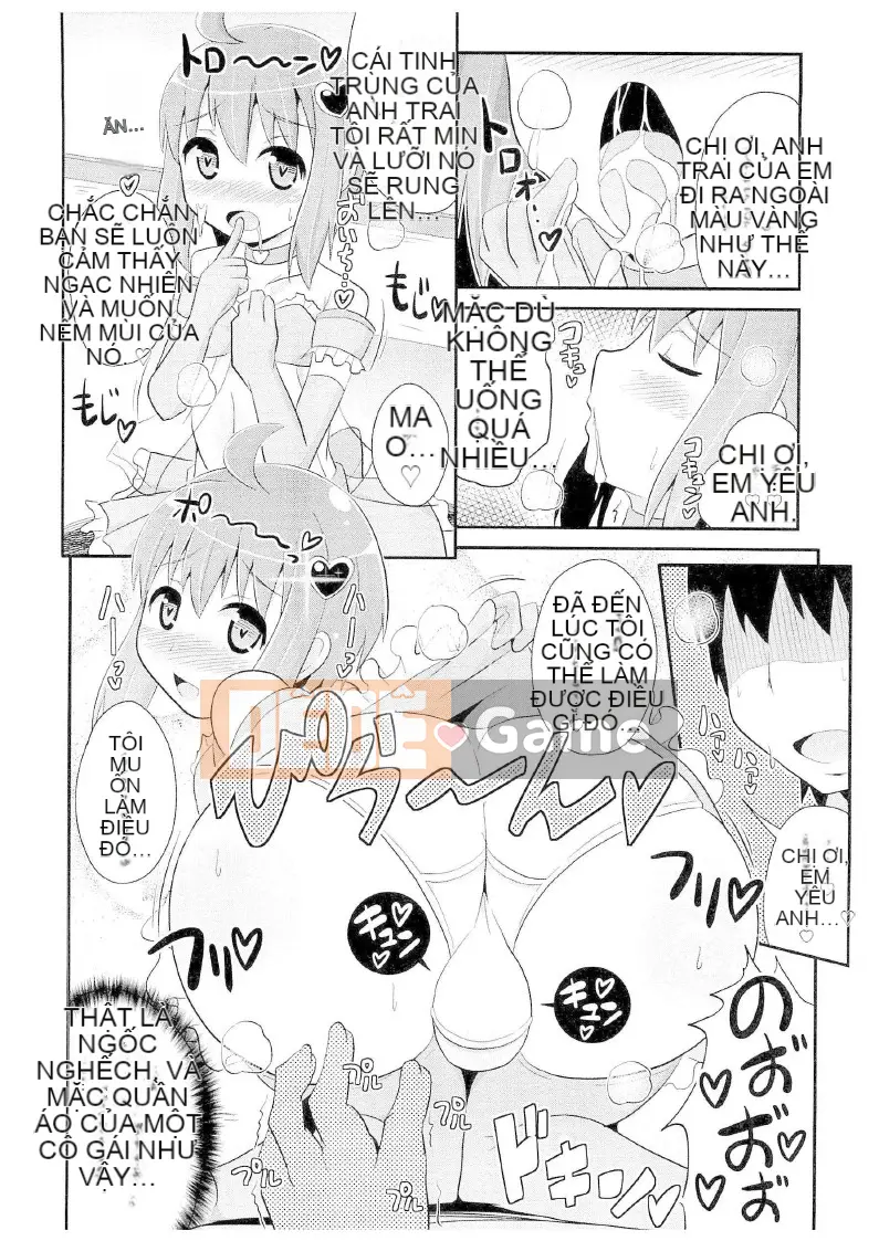 [Chinzurina] Chin☆HOÀN THÀNH