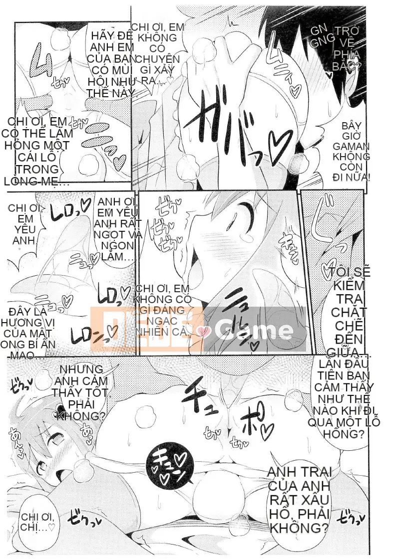 [Chinzurina] Chin☆HOÀN THÀNH