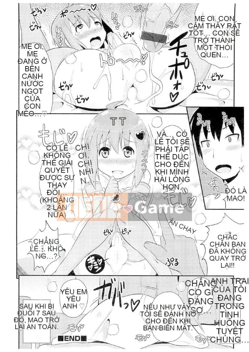 [Chinzurina] Chin☆HOÀN THÀNH