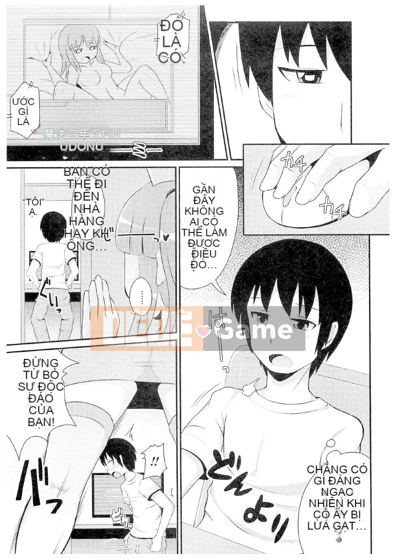 [Chinzurina] Chin☆HOÀN THÀNH