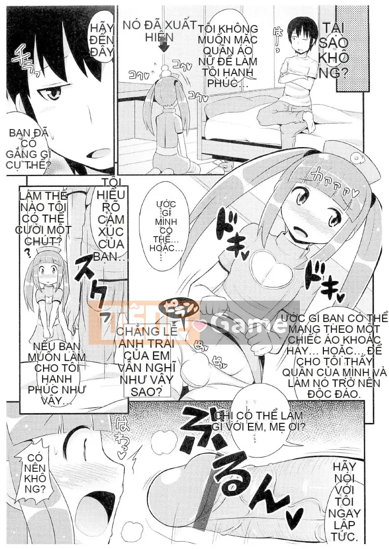 [Chinzurina] Chin☆HOÀN THÀNH