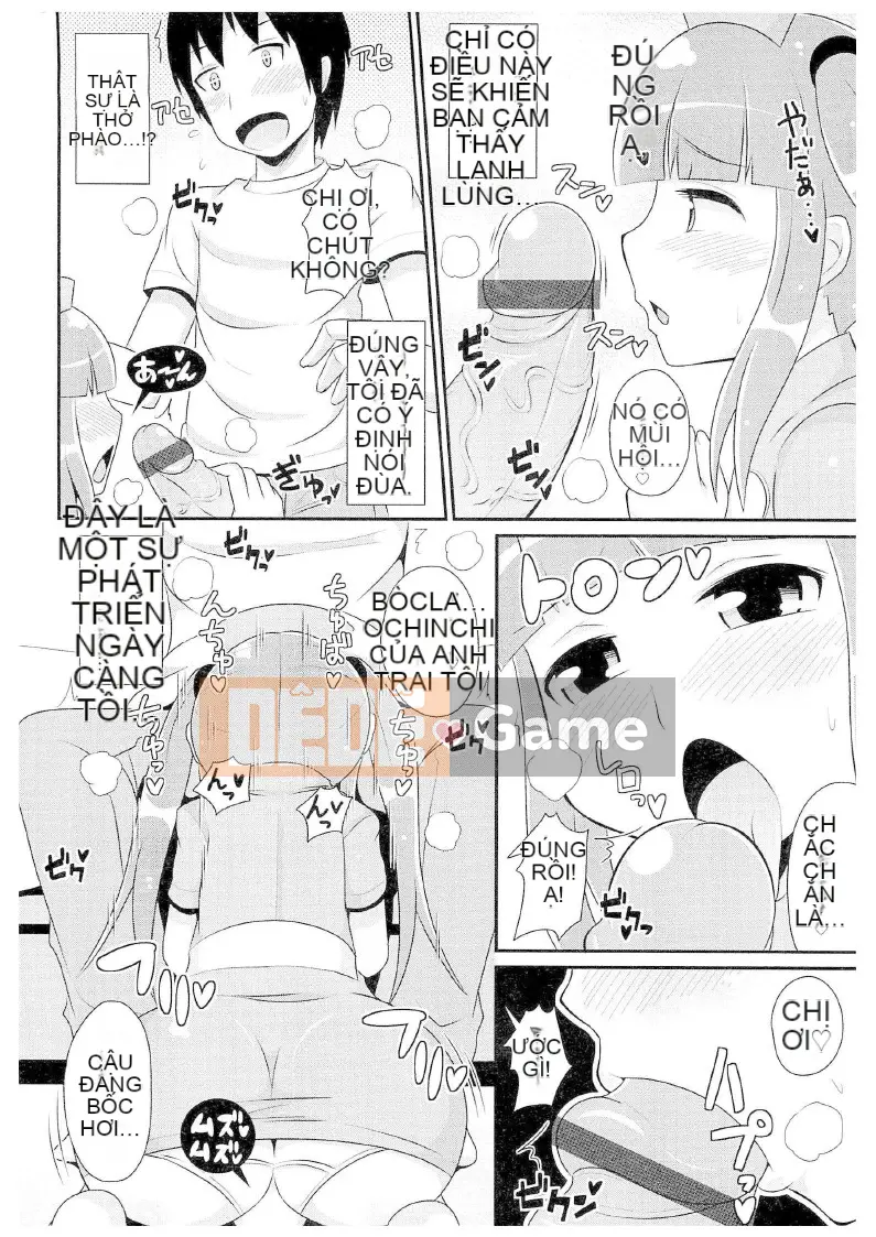 [Chinzurina] Chin☆HOÀN THÀNH