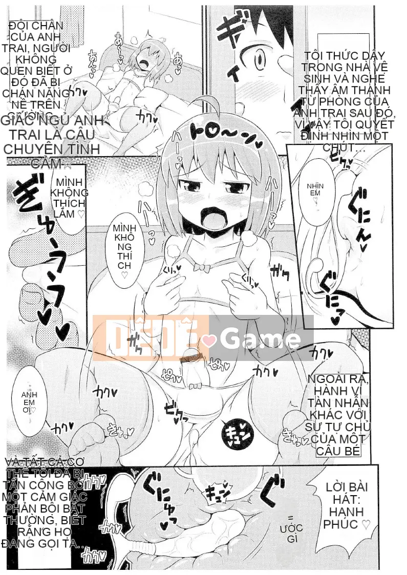 [Chinzurina] Chin☆HOÀN THÀNH