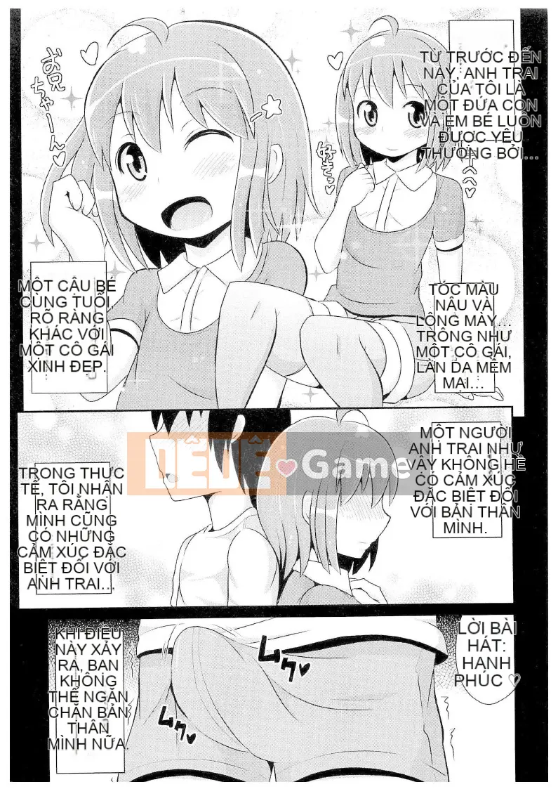 [Chinzurina] Chin☆HOÀN THÀNH