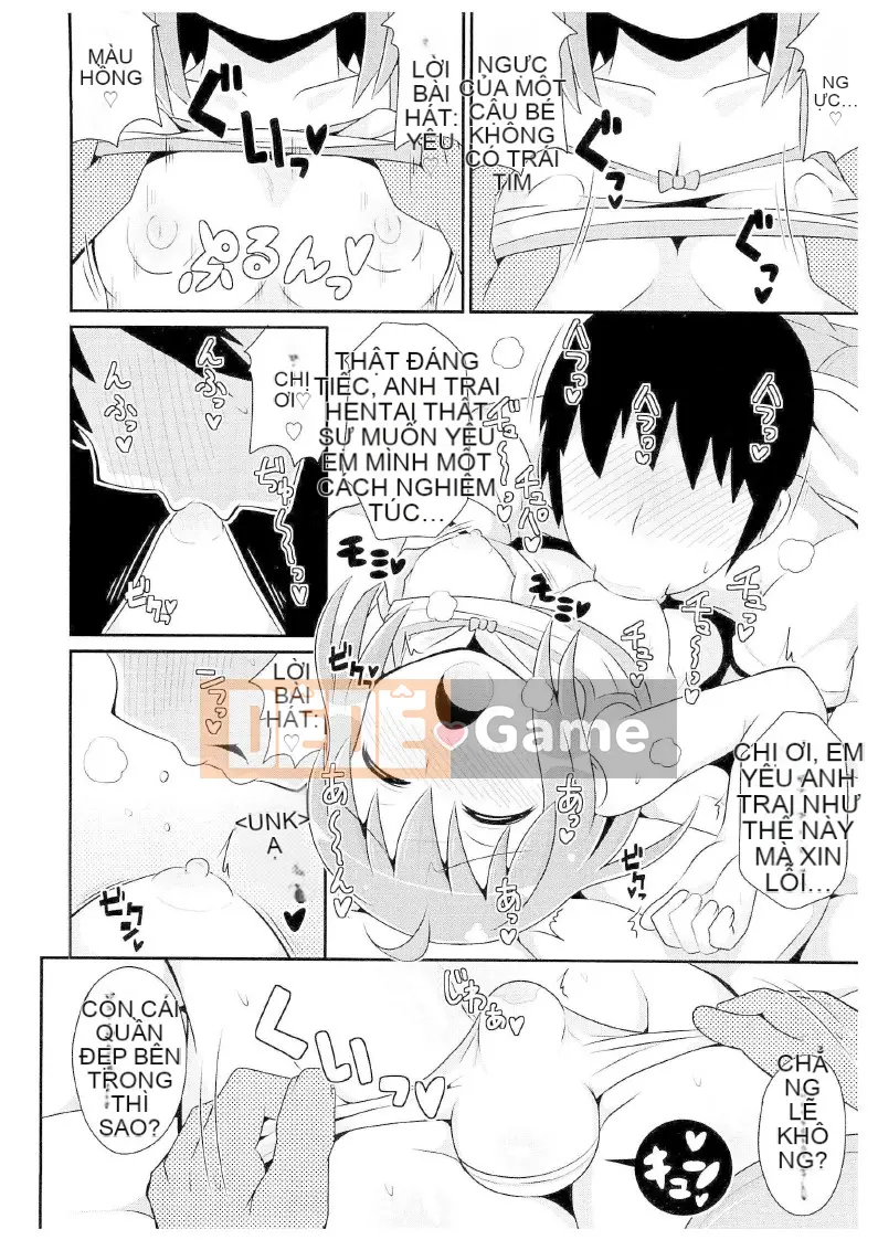 [Chinzurina] Chin☆HOÀN THÀNH