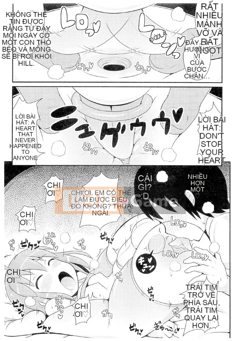 [Chinzurina] Chin☆HOÀN THÀNH