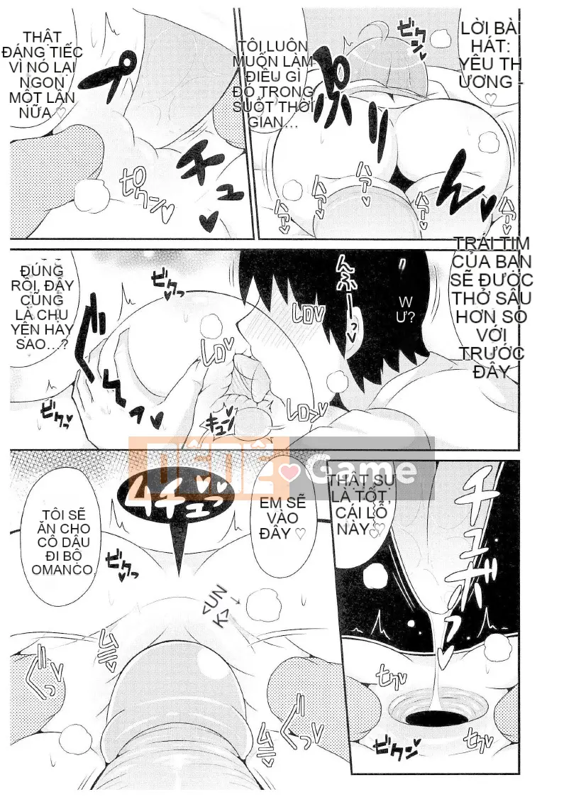 [Chinzurina] Chin☆HOÀN THÀNH