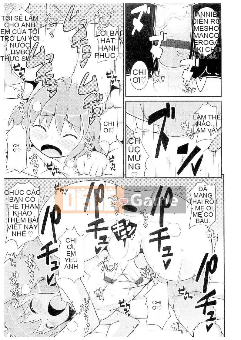 [Chinzurina] Chin☆HOÀN THÀNH