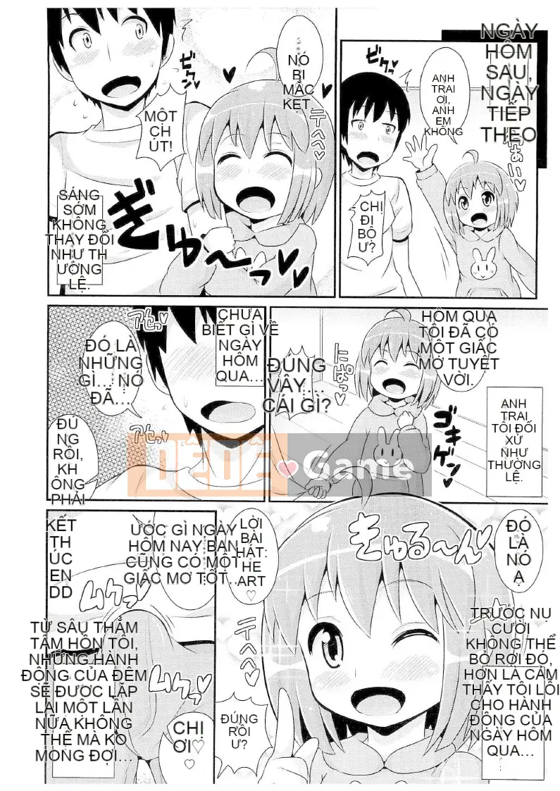 [Chinzurina] Chin☆HOÀN THÀNH