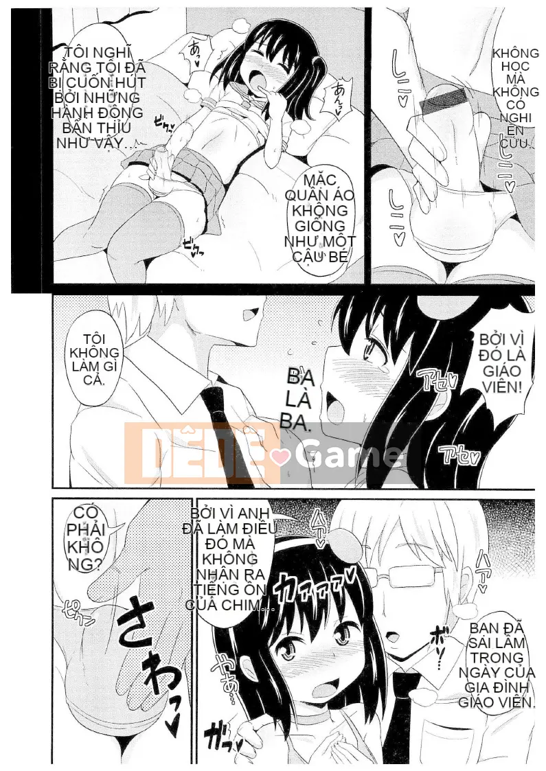 [Chinzurina] Chin☆HOÀN THÀNH