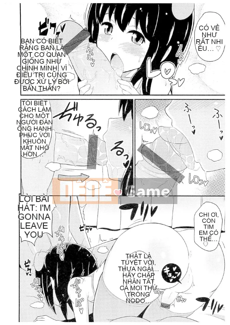 [Chinzurina] Chin☆HOÀN THÀNH