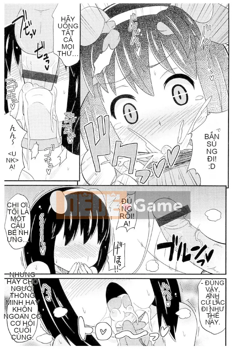 [Chinzurina] Chin☆HOÀN THÀNH