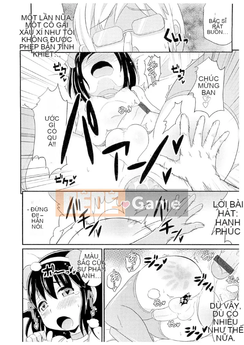 [Chinzurina] Chin☆HOÀN THÀNH