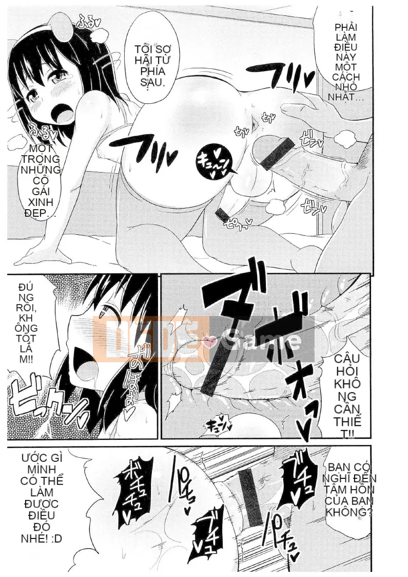 [Chinzurina] Chin☆HOÀN THÀNH