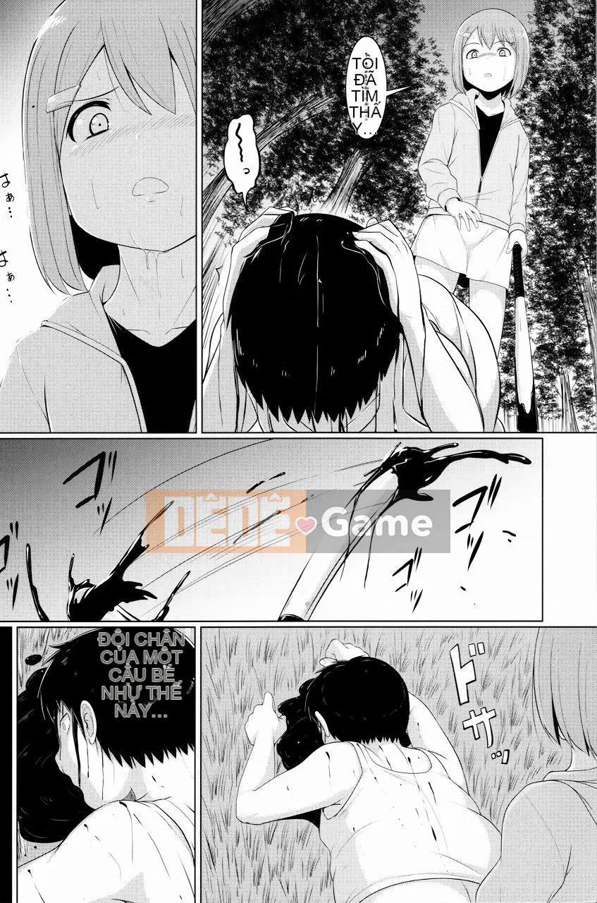 [Sinh viên A] Chúng tôi đã bị hãm hiếp