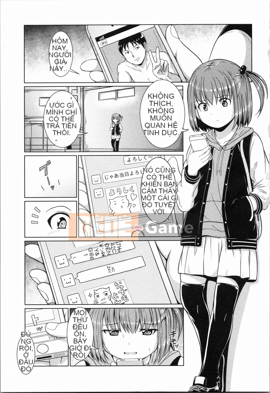 [Sinh viên A] Chúng tôi đã bị hãm hiếp