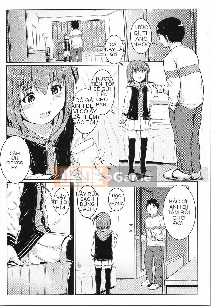 [Sinh viên A] Chúng tôi đã bị hãm hiếp