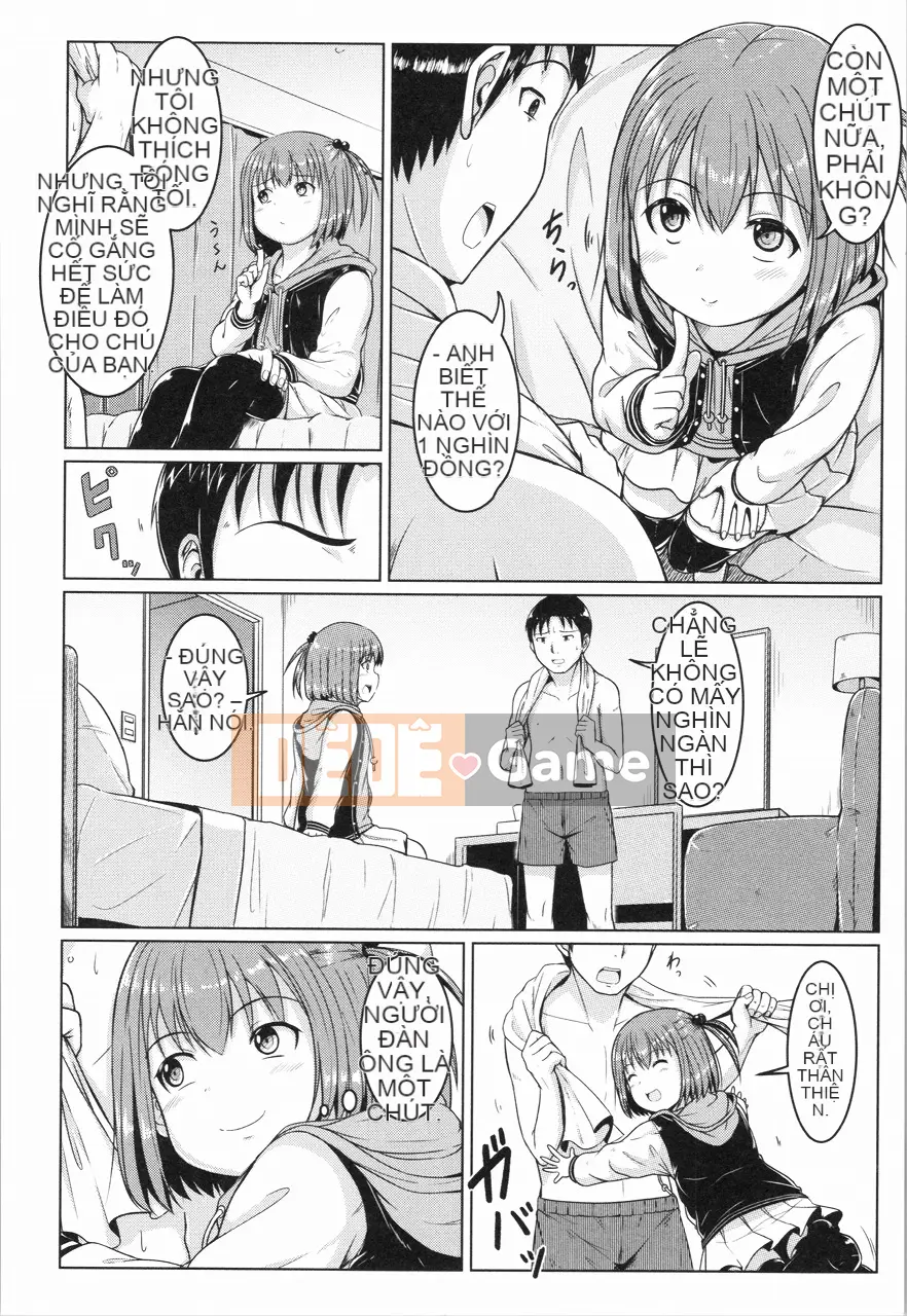 [Sinh viên A] Chúng tôi đã bị hãm hiếp