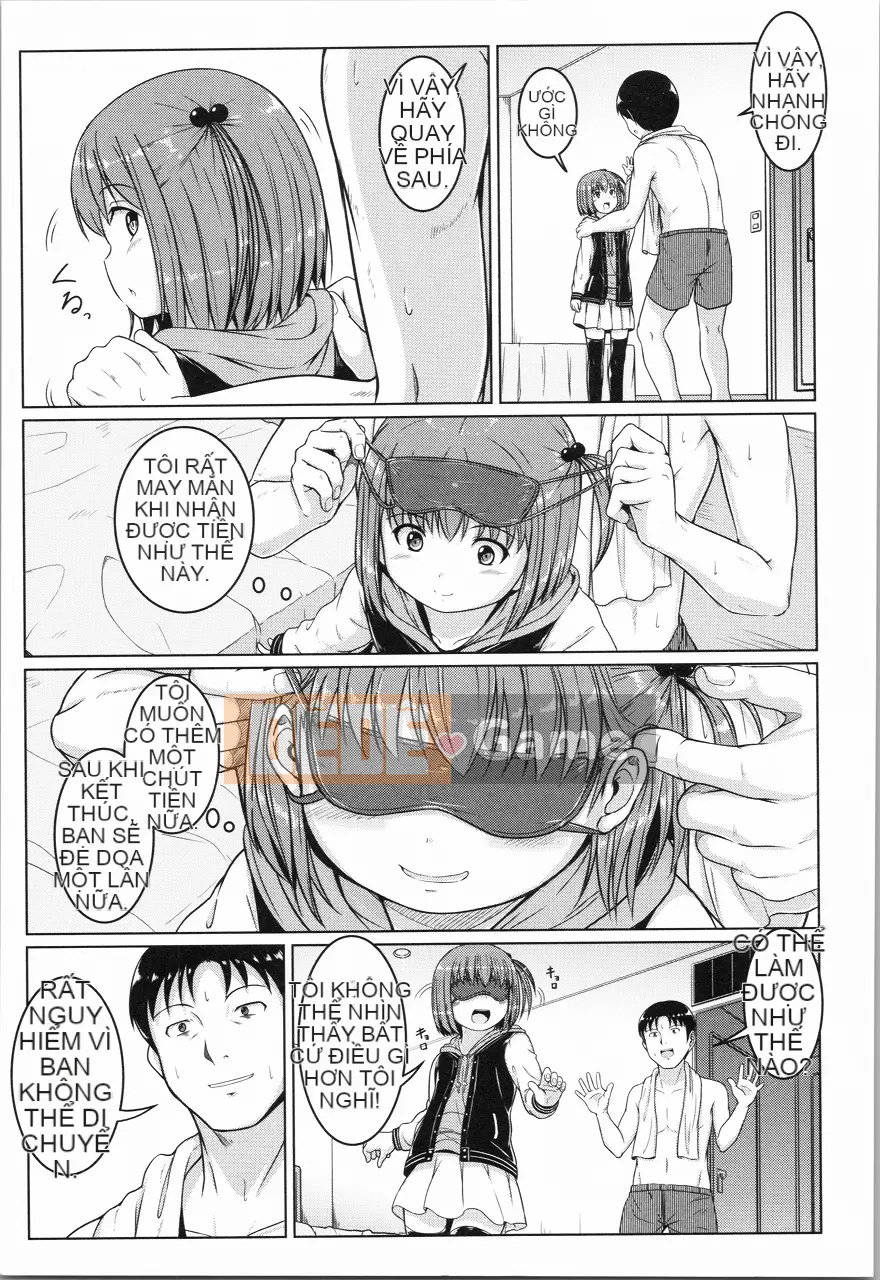 [Sinh viên A] Chúng tôi đã bị hãm hiếp