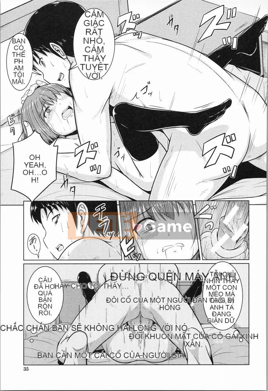 [Sinh viên A] Chúng tôi đã bị hãm hiếp