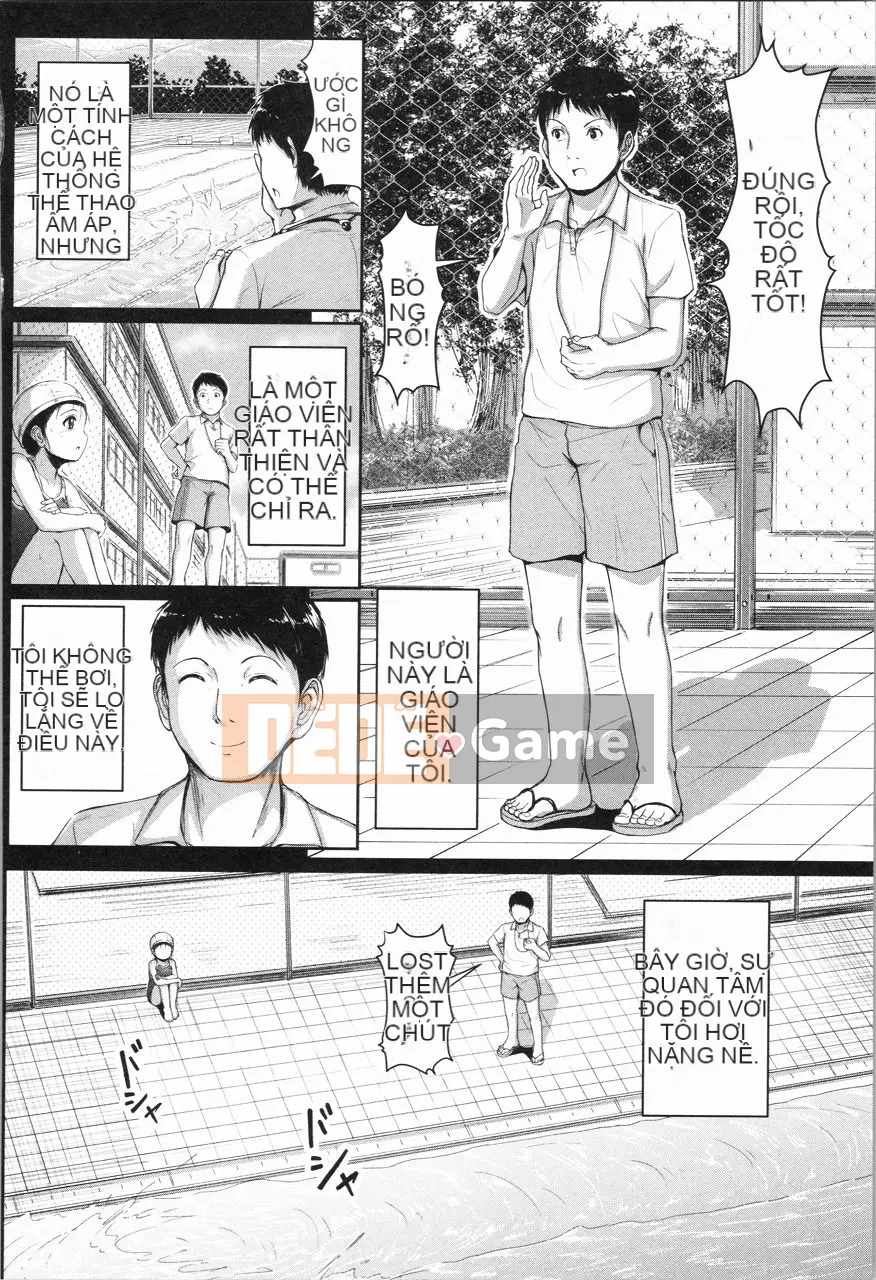 [Sinh viên A] Chúng tôi đã bị hãm hiếp