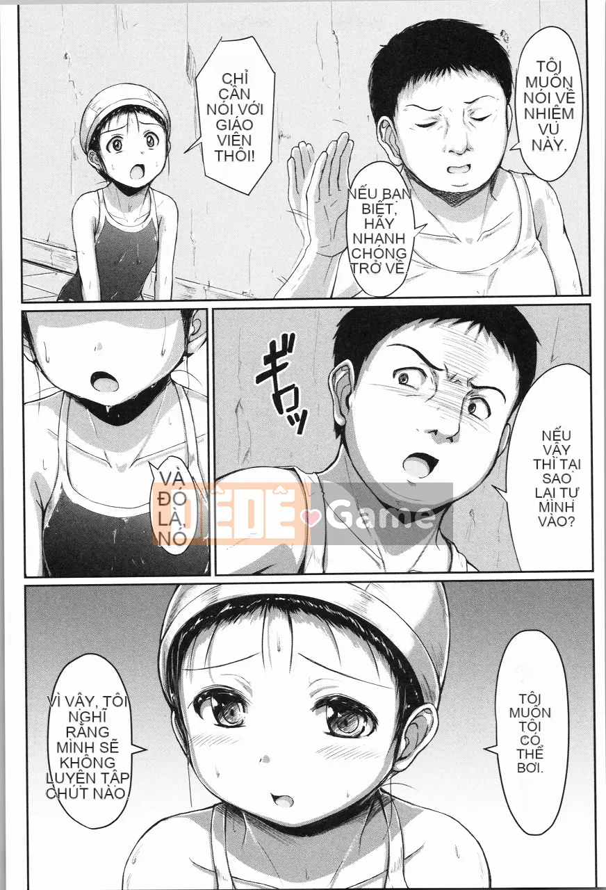 [Sinh viên A] Chúng tôi đã bị hãm hiếp