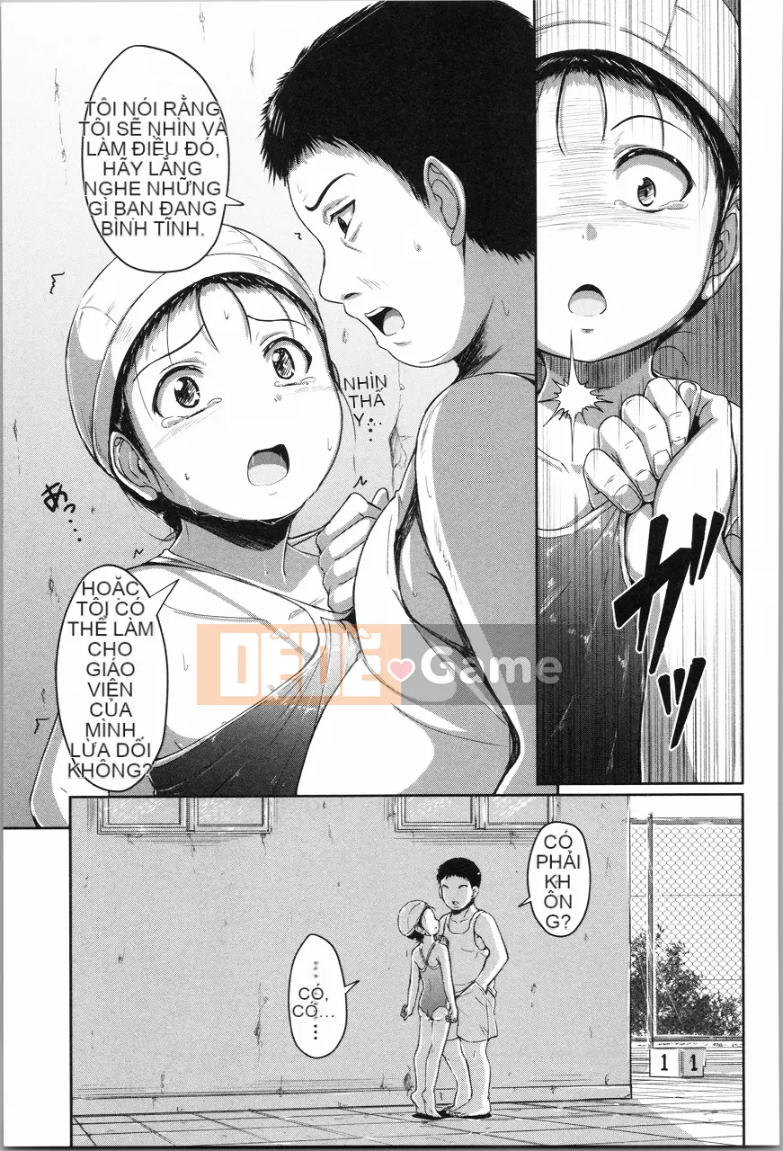 [Sinh viên A] Chúng tôi đã bị hãm hiếp